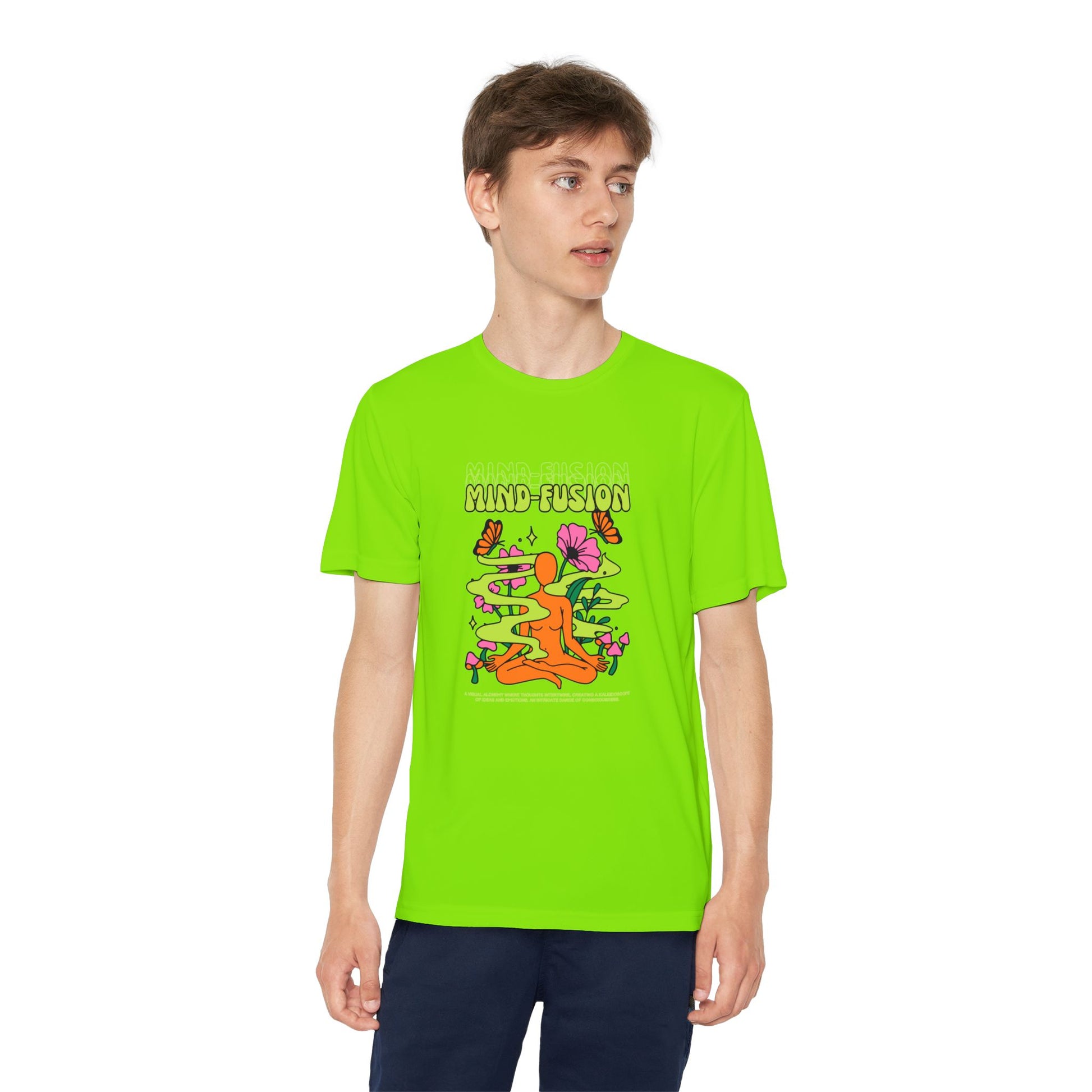 Youth Competitor Tee - Clix Bazaar