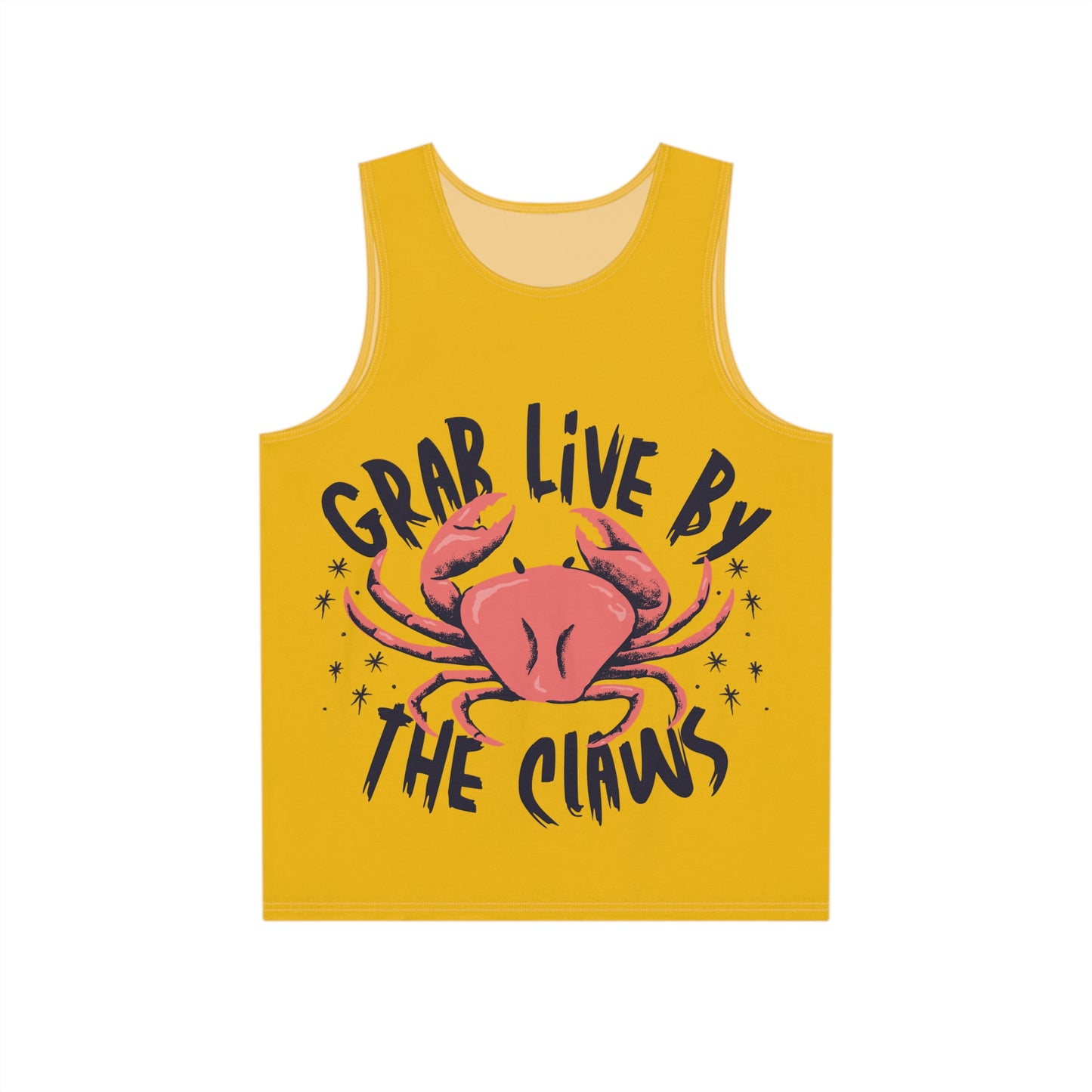 Men's Tank (AOP) - Clix Bazaar