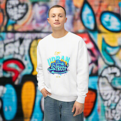 Men's Lightweight Crewneck Sweatshirt - Clix Bazaar