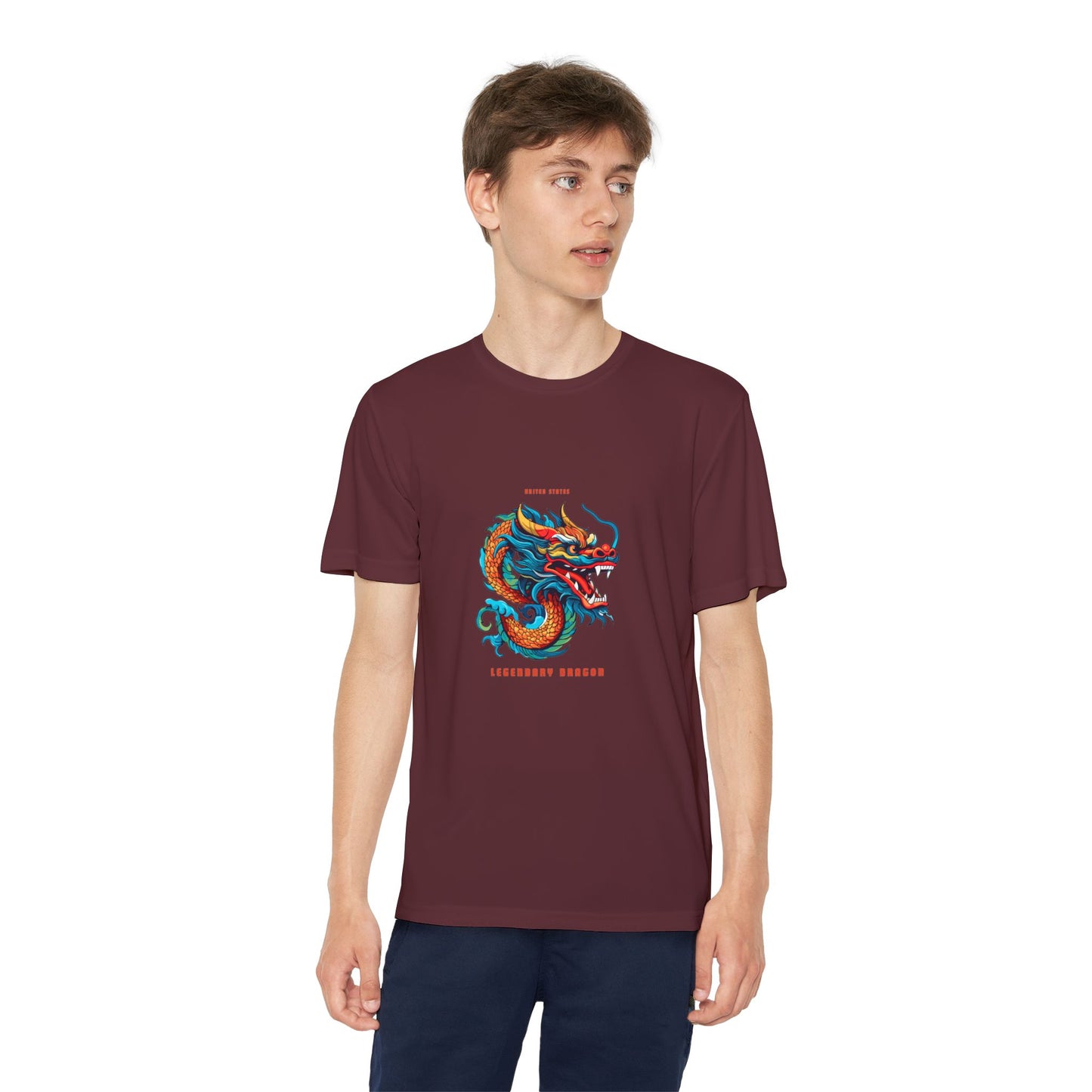 Youth Competitor Tee - Clix Bazaar