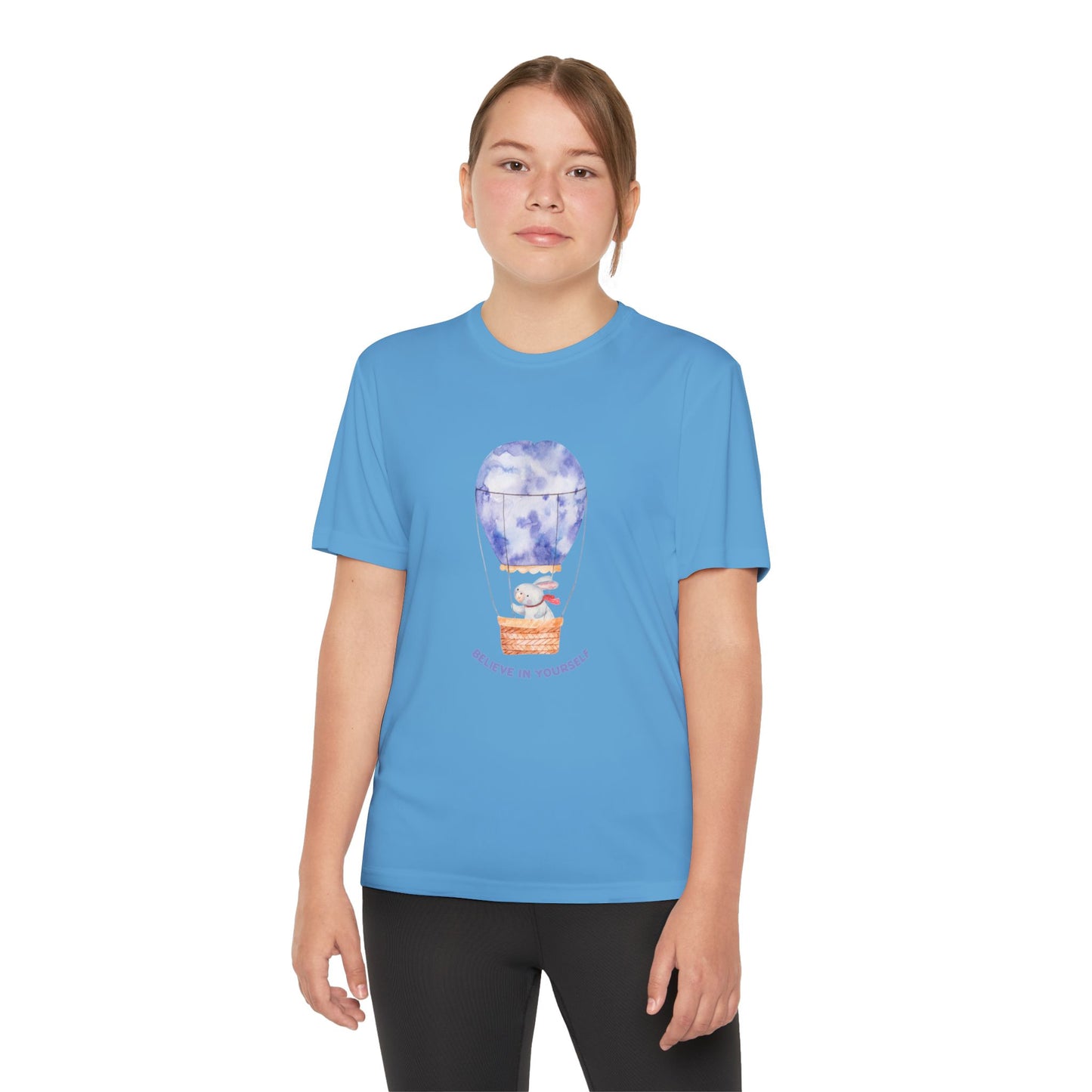 Youth Competitor Tee