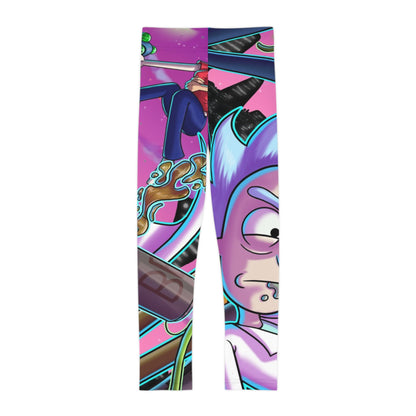 Kids Leggings (AOP)