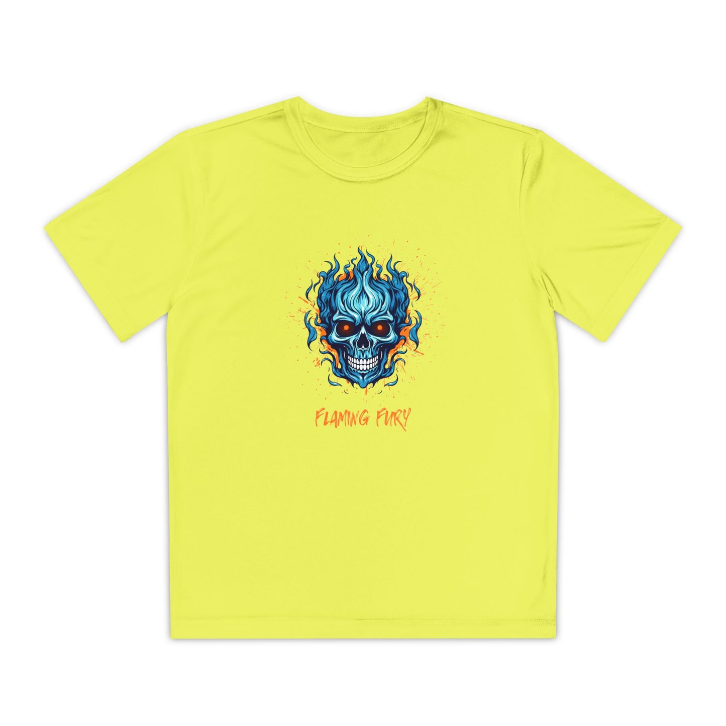 Youth Competitor Tee - Clix Bazaar