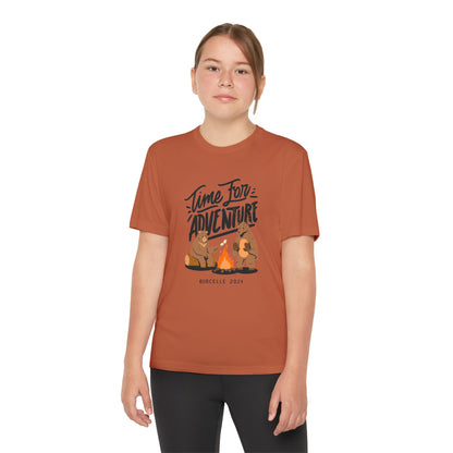 Youth Competitor Tee - Clix Bazaar