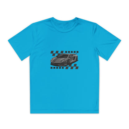 Youth Competitor Tee