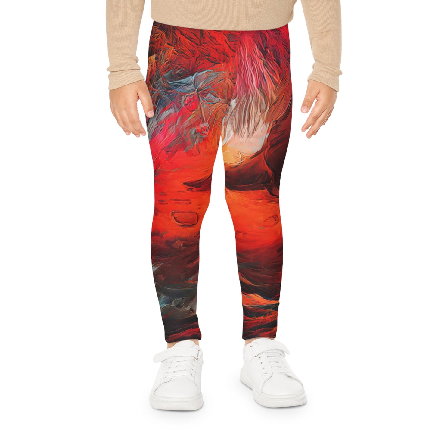 Kids Leggings (AOP)