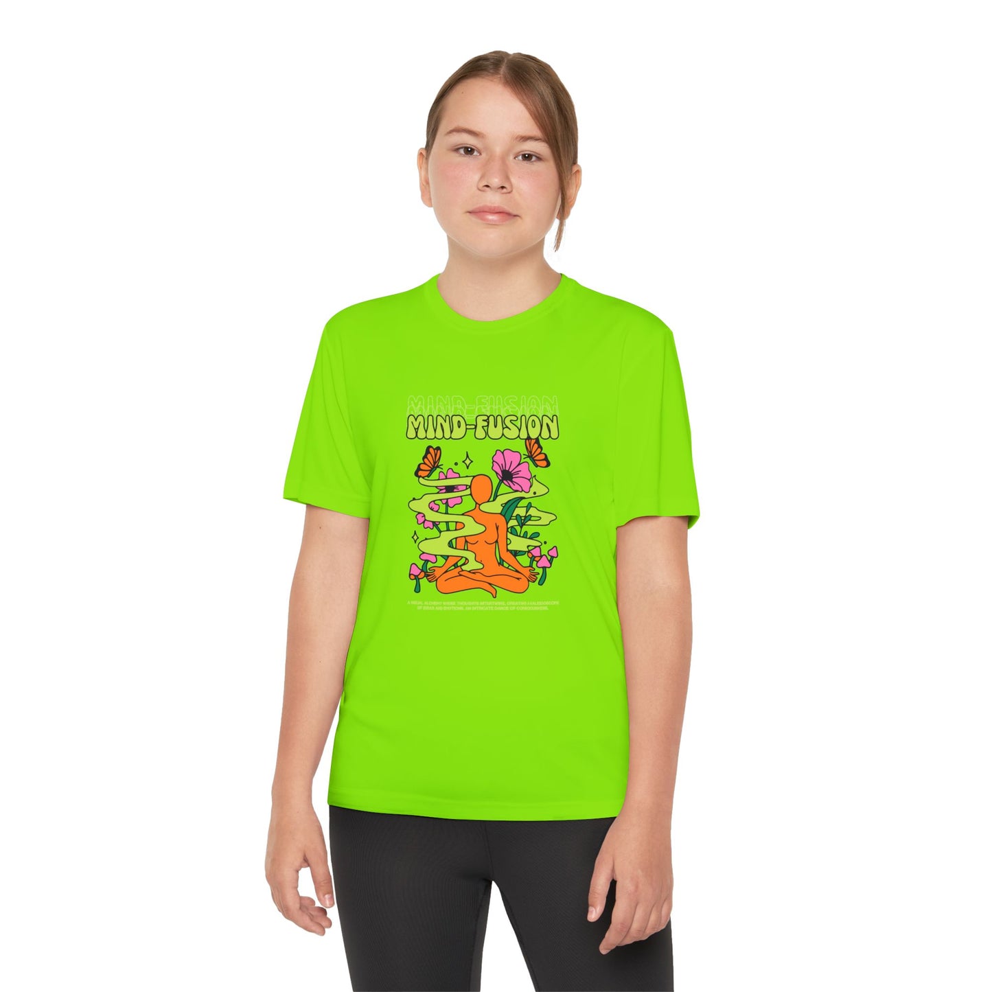 Youth Competitor Tee