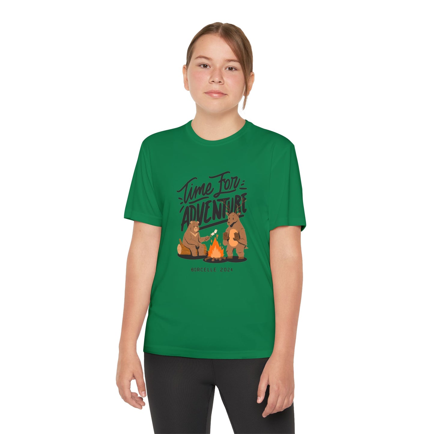 Youth Competitor Tee - Clix Bazaar