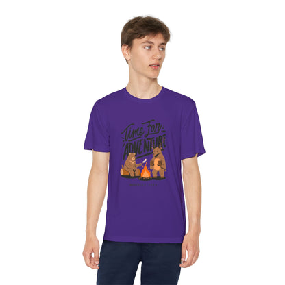 Youth Competitor Tee