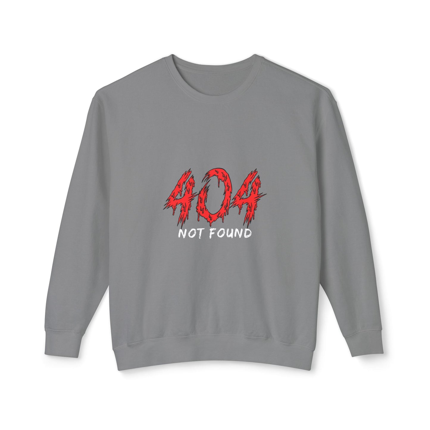 Men's Lightweight Crewneck Sweatshirt - Clix Bazaar