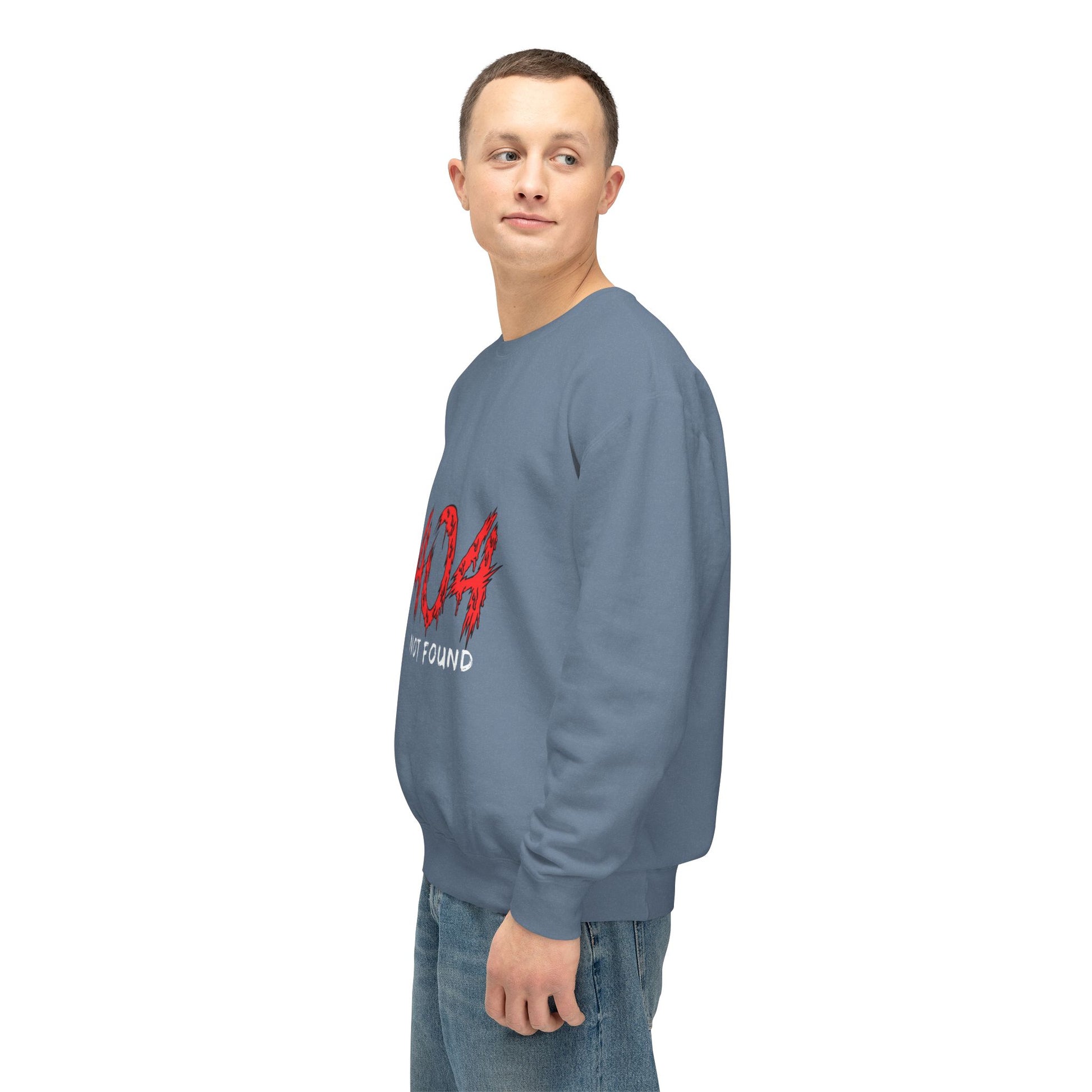 Men's Lightweight Crewneck Sweatshirt - Clix Bazaar