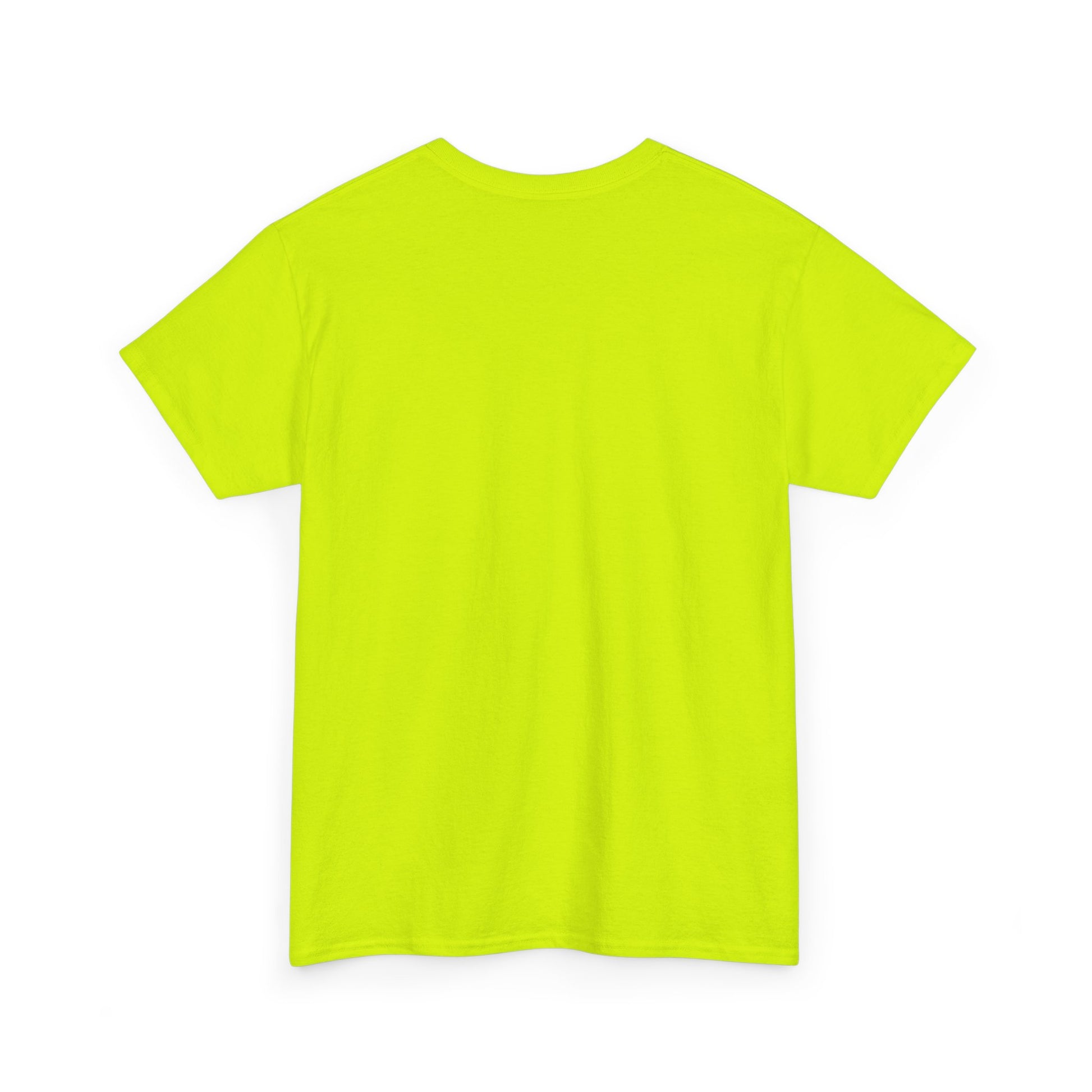 Men's Heavy Cotton Tee - Clix Bazaar