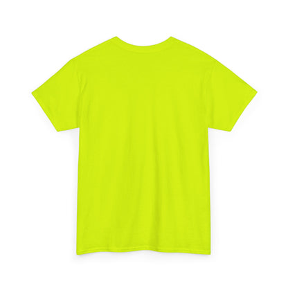 Men's Heavy Cotton Tee - Clix Bazaar