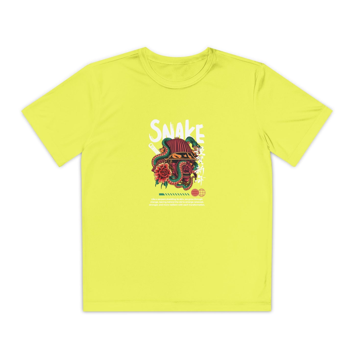 Youth Competitor Tee - Clix Bazaar