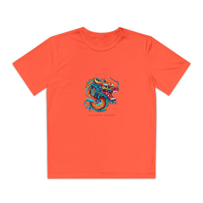 Youth Competitor Tee - Clix Bazaar