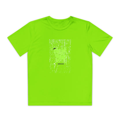 Youth Competitor Tee - Clix Bazaar