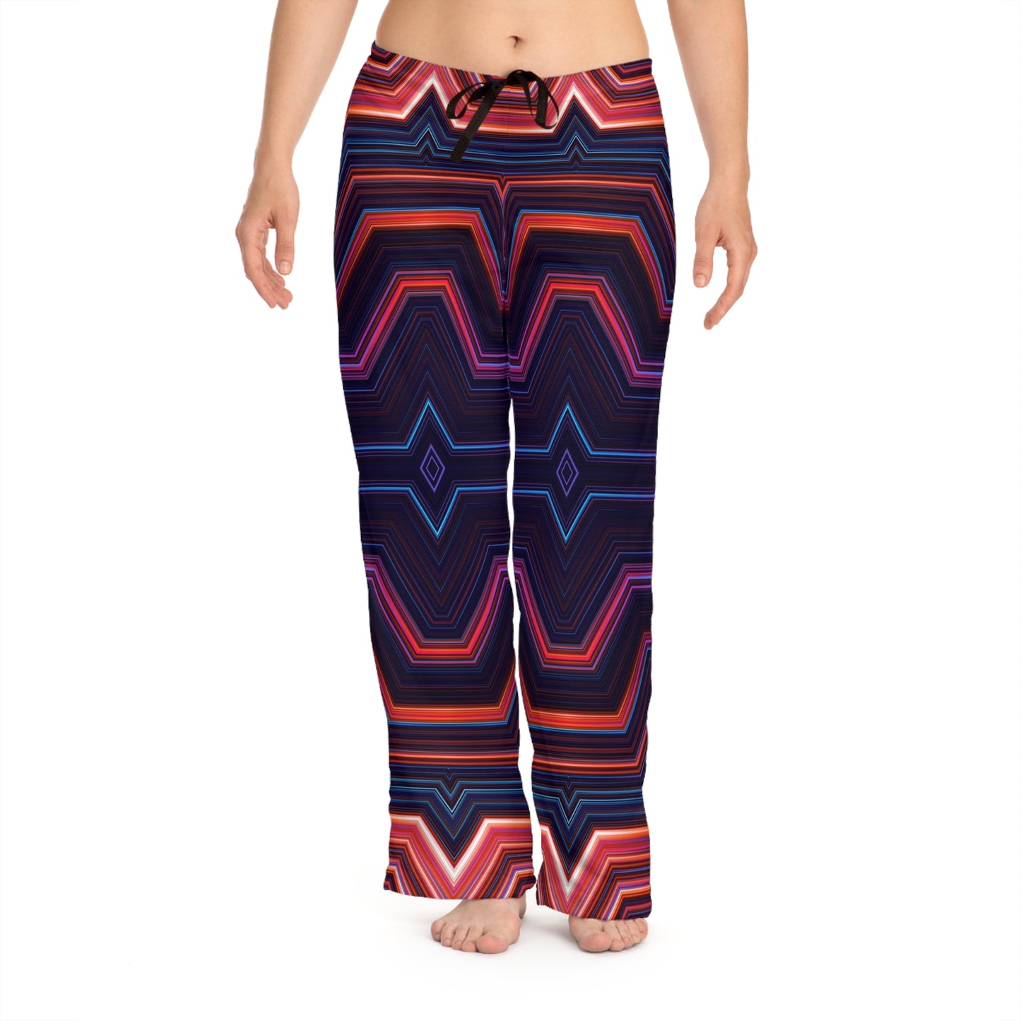 Women's Pajama Pants (AOP) - Clix Bazaar