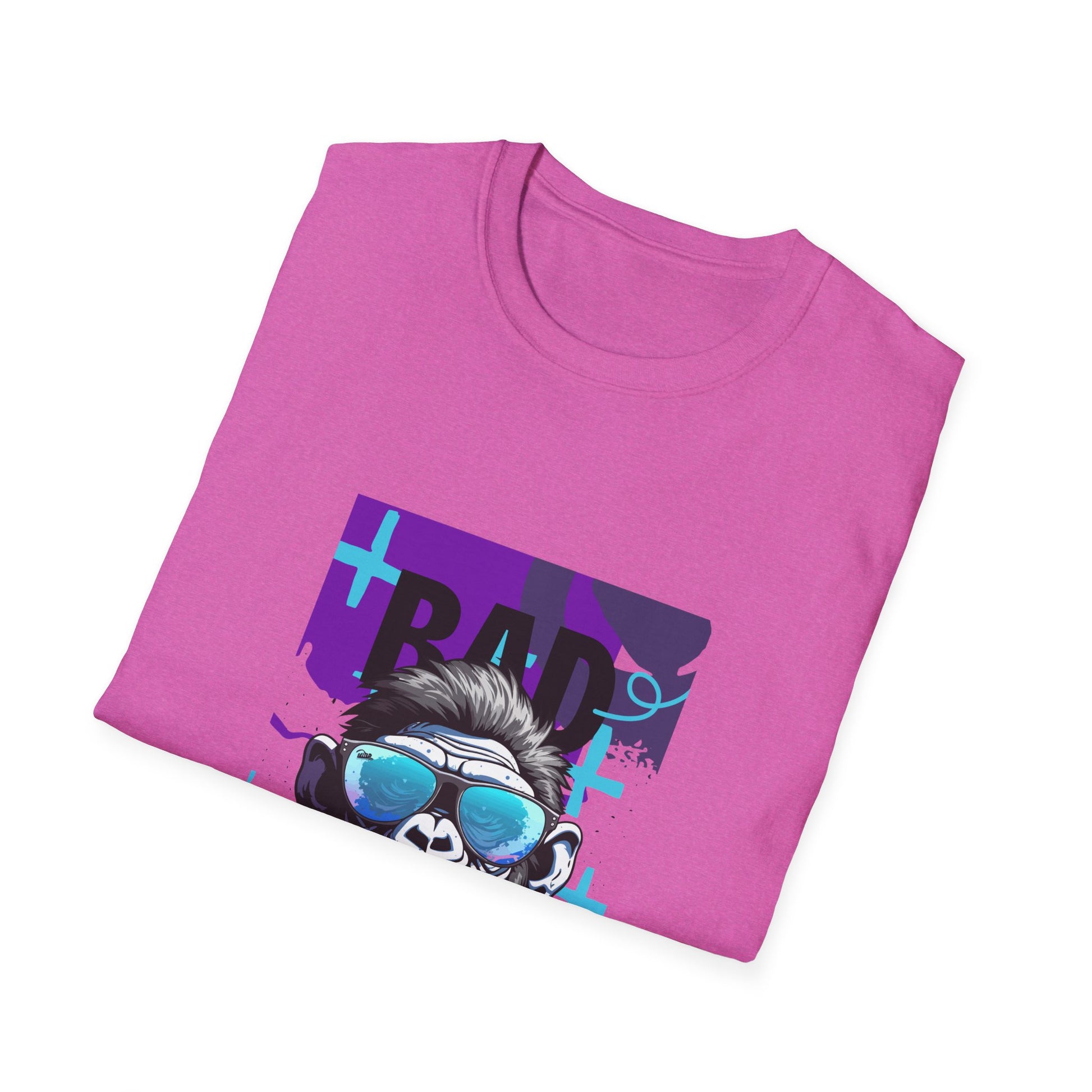 Men's Softstyle T-Shirt - Clix Bazaar