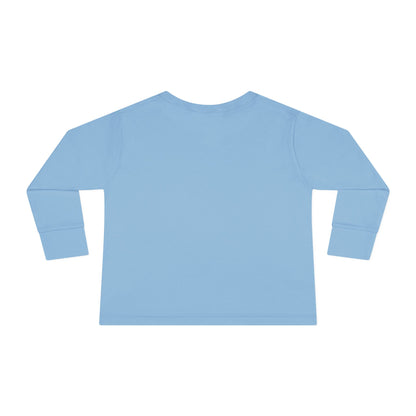 Toddler Long Sleeve Tee - Clix Bazaar