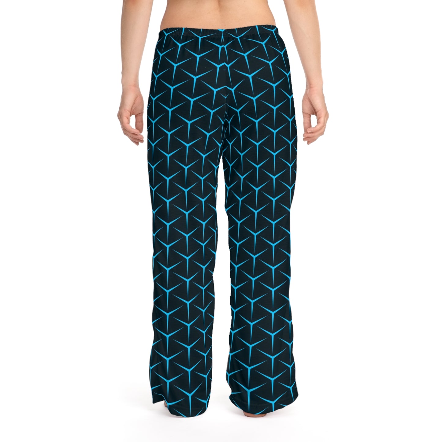 Women's Pajama Pants (AOP) - Clix Bazaar