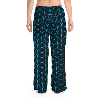 Women's Pajama Pants (AOP) - Clix Bazaar