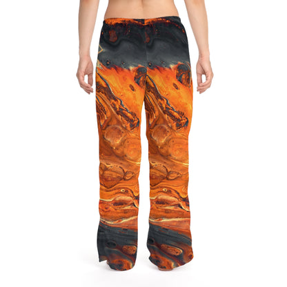 Women's Pajama Pants (AOP) - Clix Bazaar