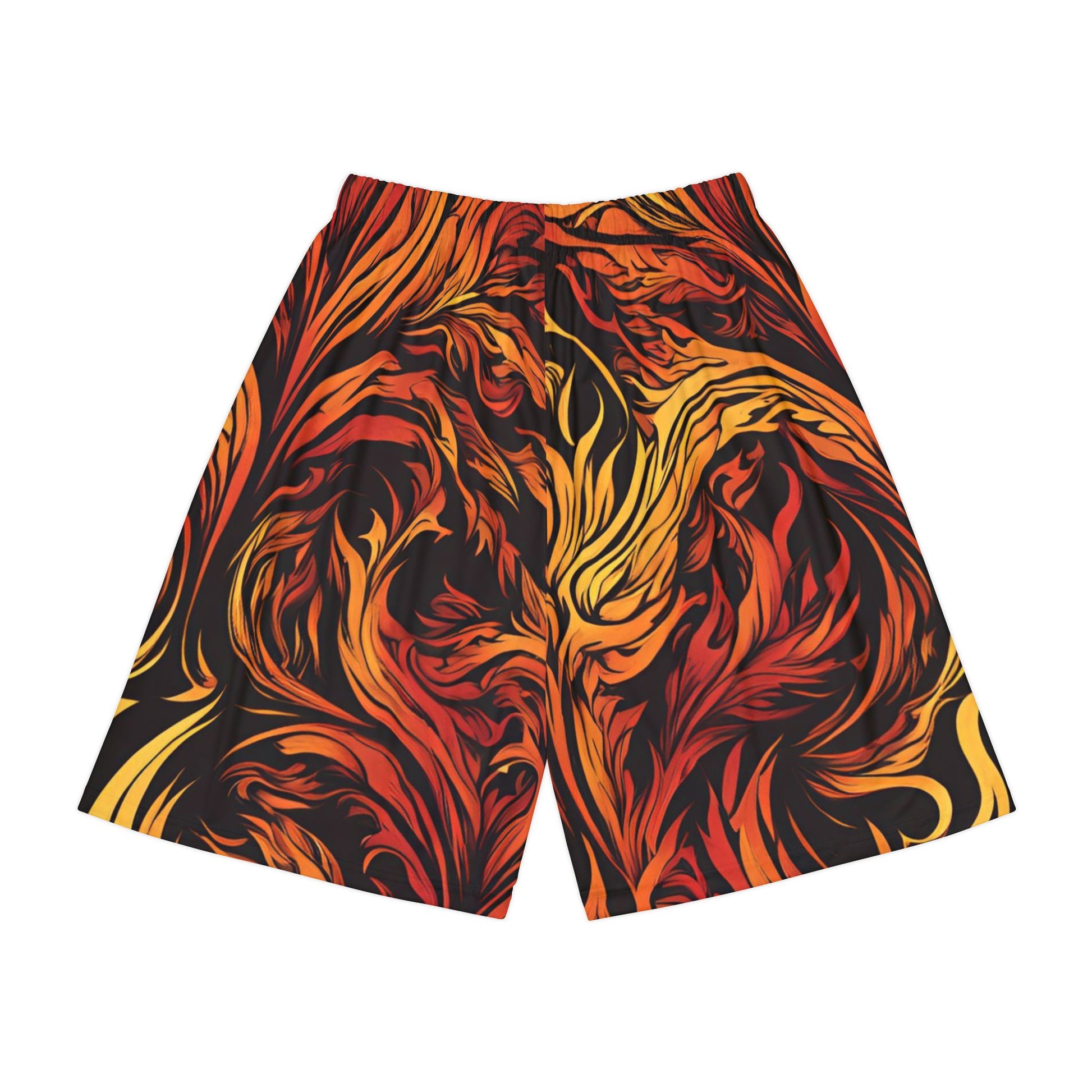 Men’s Sports Shorts (AOP) - Clix Bazaar