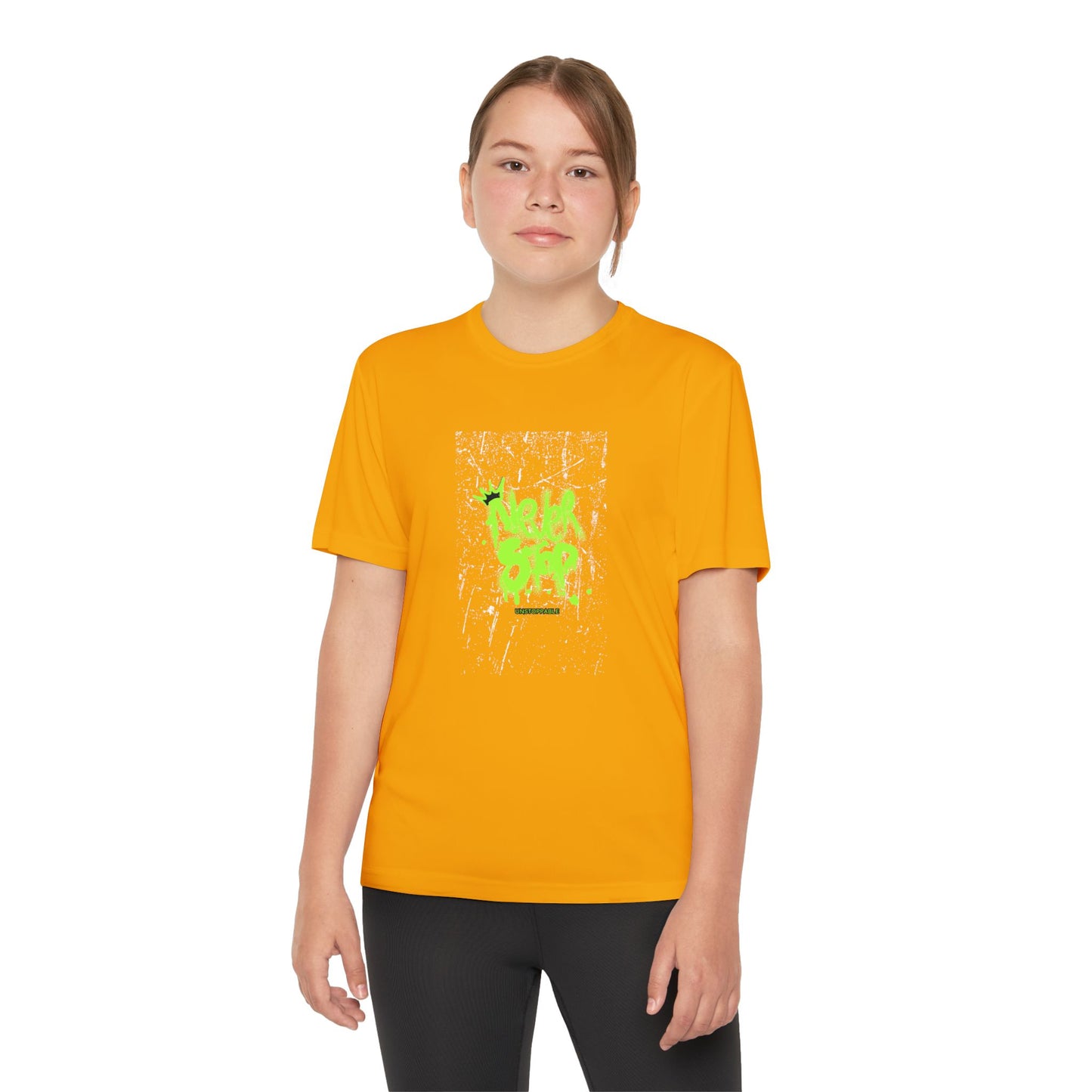 Youth Competitor Tee - Clix Bazaar