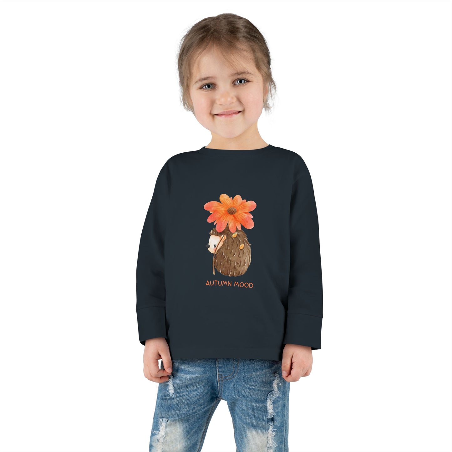 Toddler Long Sleeve Tee - Clix Bazaar