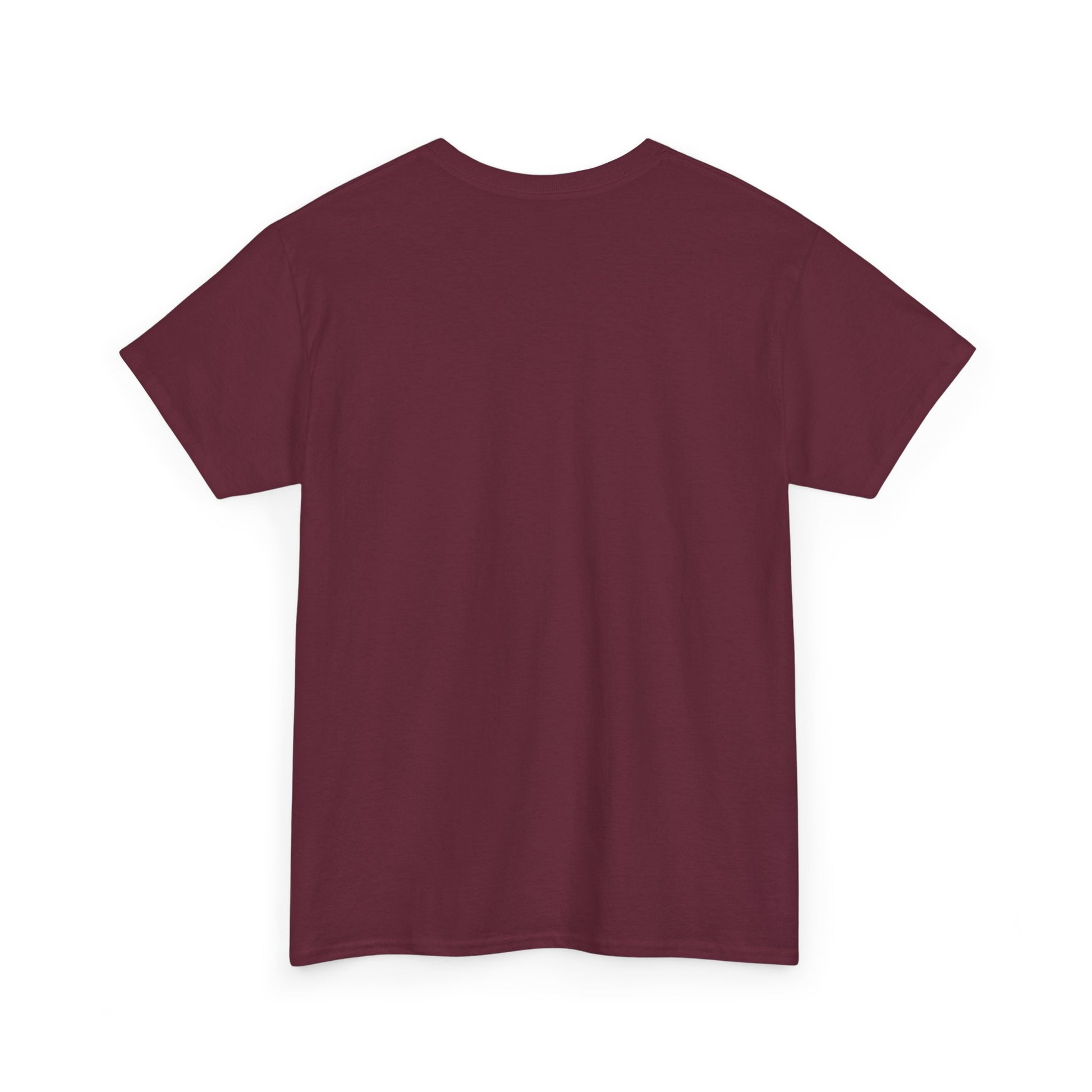 Women's Heavy Cotton Tee - Clix Bazaar