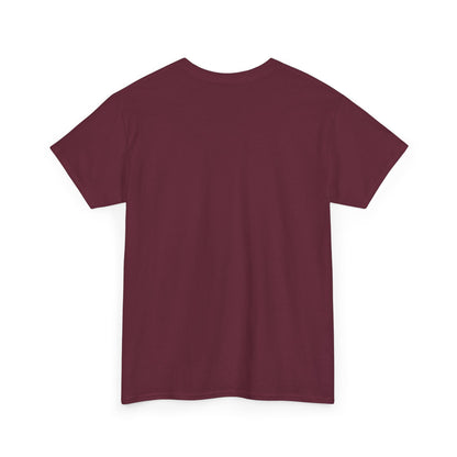 Women's Heavy Cotton Tee - Clix Bazaar