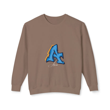 Men's Lightweight Crewneck Sweatshirt - Clix Bazaar