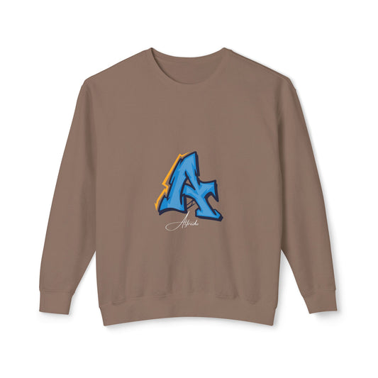 Men's Lightweight Crewneck Sweatshirt - Clix Bazaar