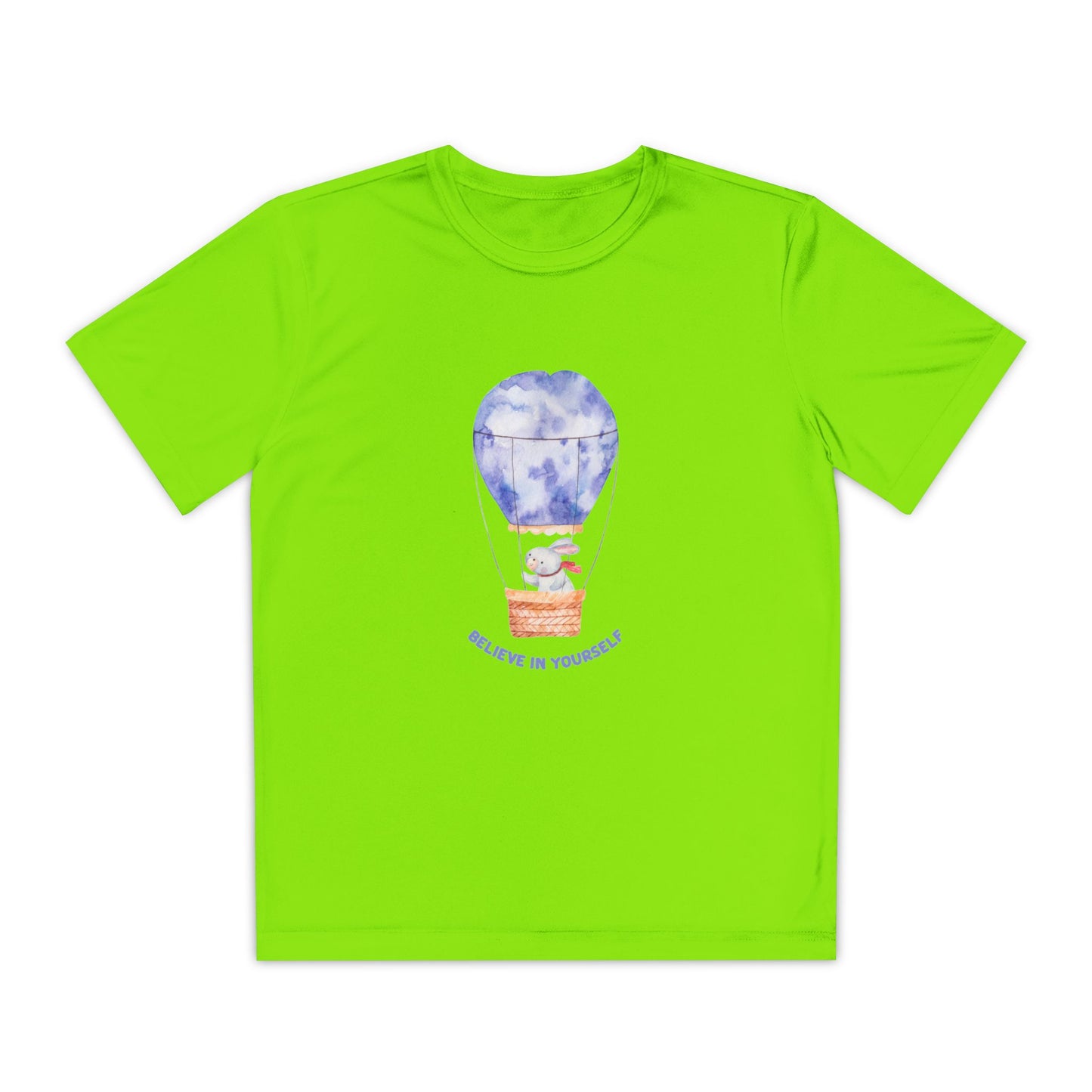 Youth Competitor Tee - Clix Bazaar