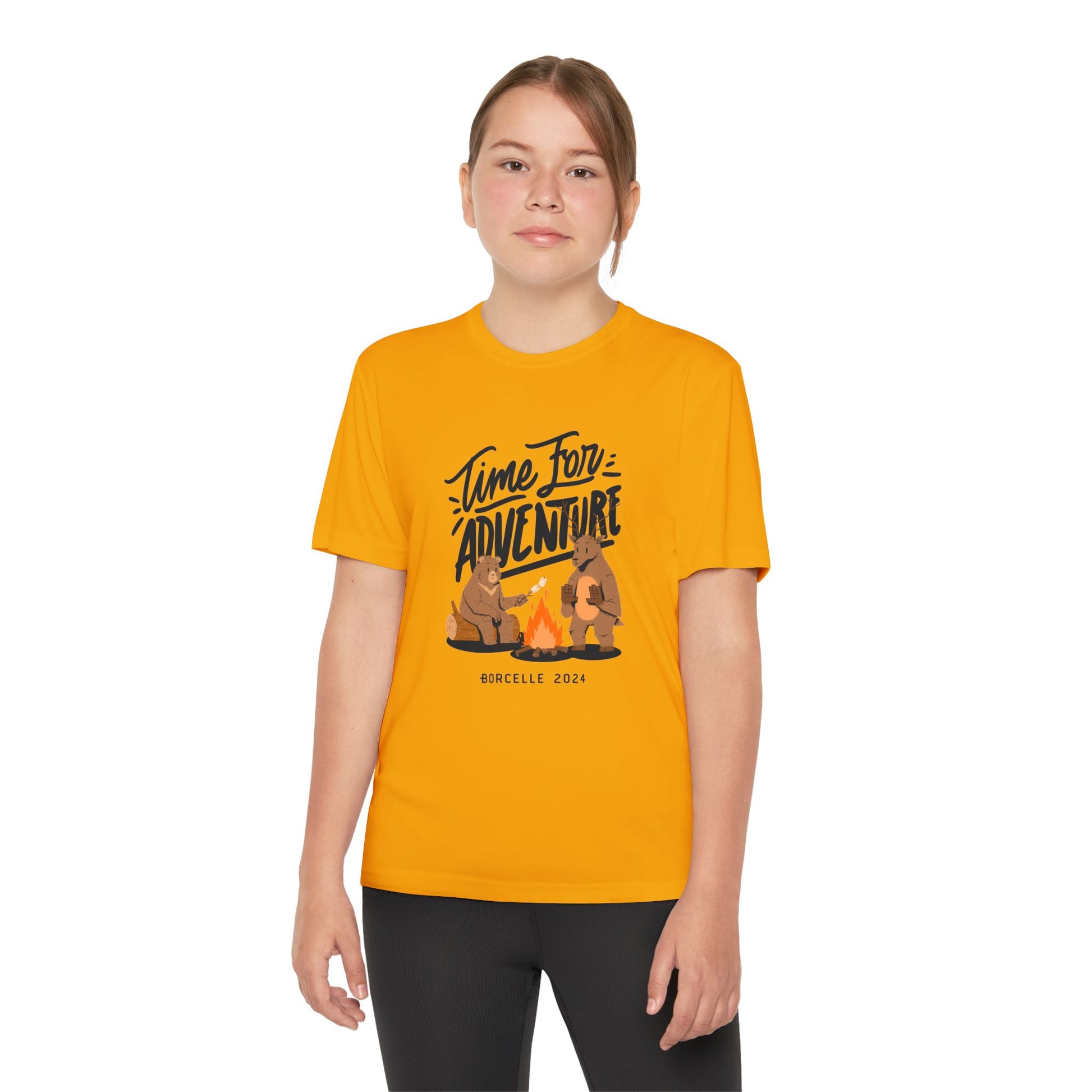 Youth Competitor Tee - Clix Bazaar