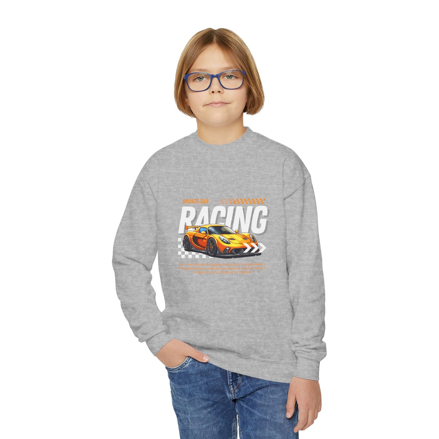 Youth Crewneck Sweatshirt