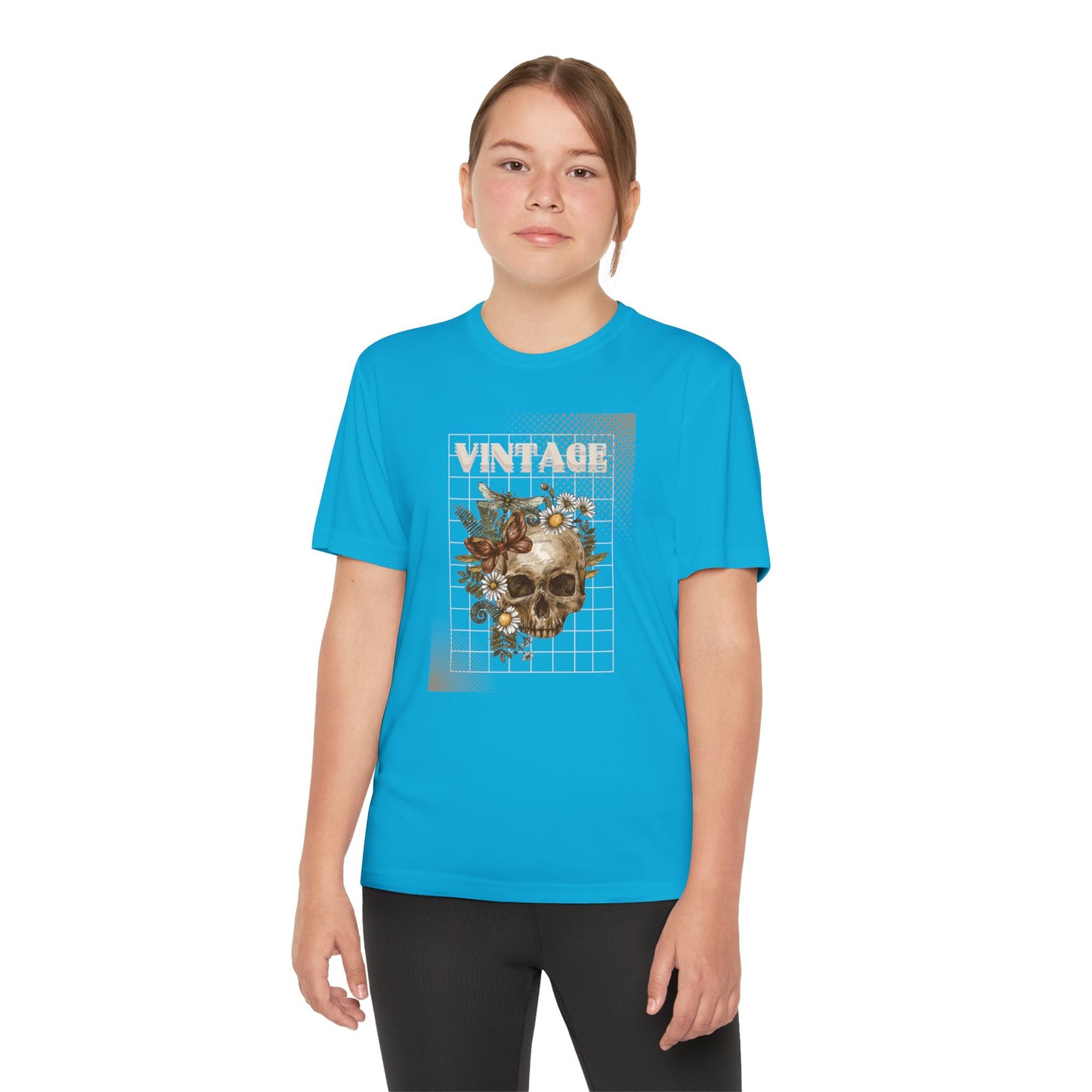 Youth Competitor Tee - Clix Bazaar