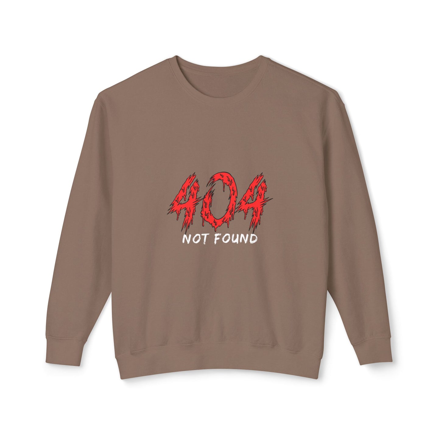 Men's Lightweight Crewneck Sweatshirt - Clix Bazaar