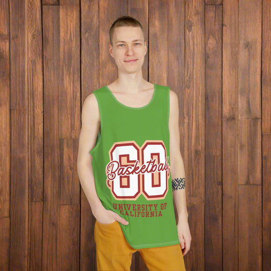 Men's Tank (AOP) - Clix Bazaar