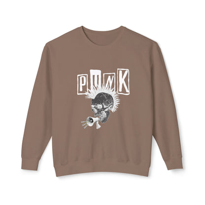 Men's Lightweight Crewneck Sweatshirt - Clix Bazaar