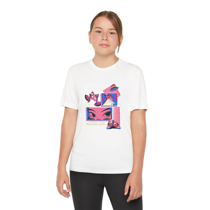 Youth Competitor Tee - Clix Bazaar