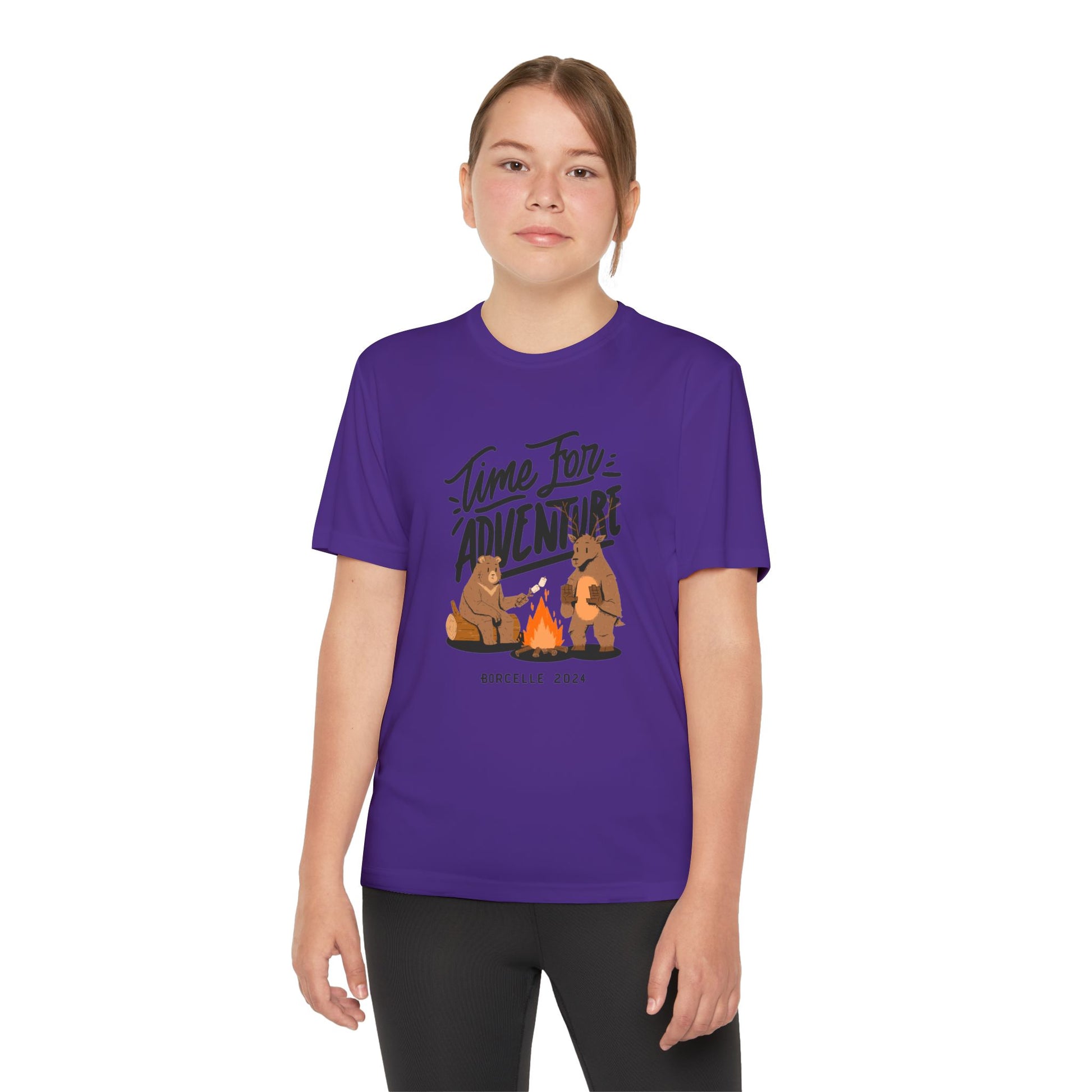 Youth Competitor Tee - Clix Bazaar