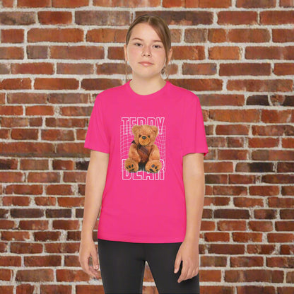 Youth Competitor Tee - Clix Bazaar