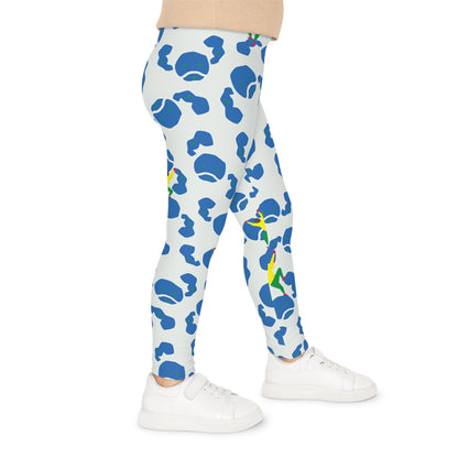 Kids Leggings (AOP)