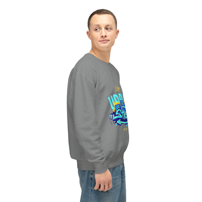 Men's Lightweight Crewneck Sweatshirt - Clix Bazaar