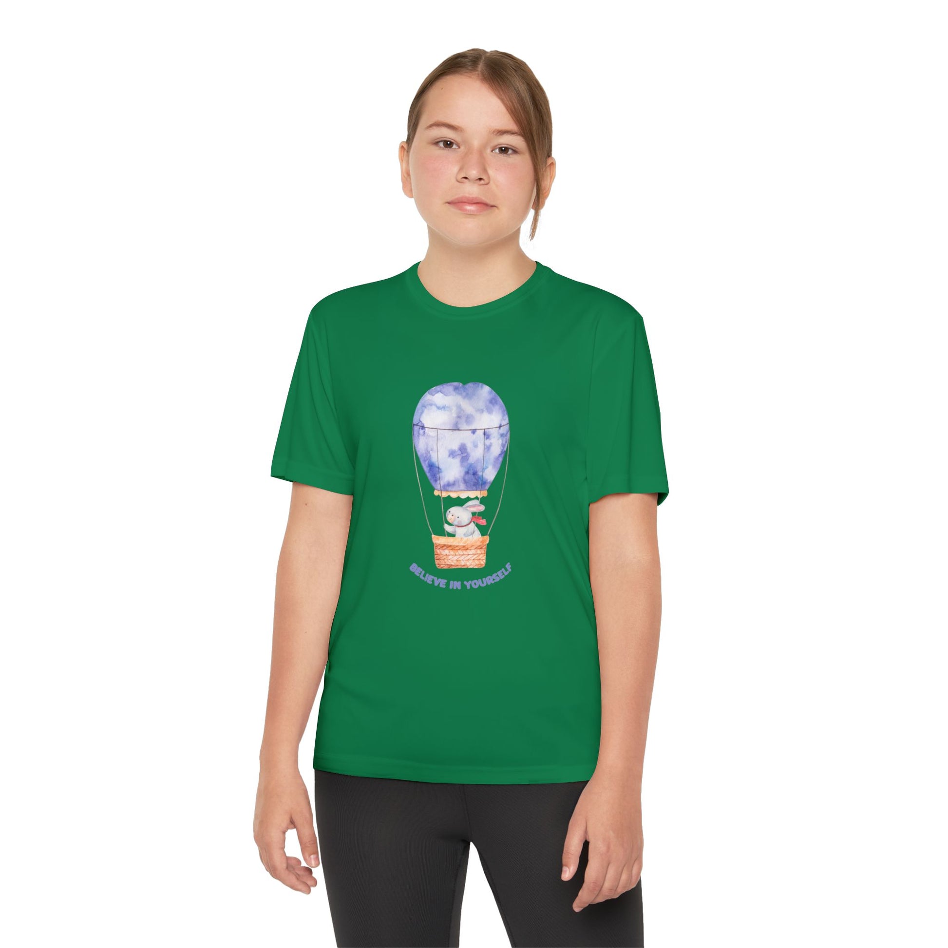 Youth Competitor Tee - Clix Bazaar