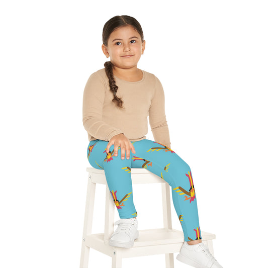 Kids Leggings (AOP)