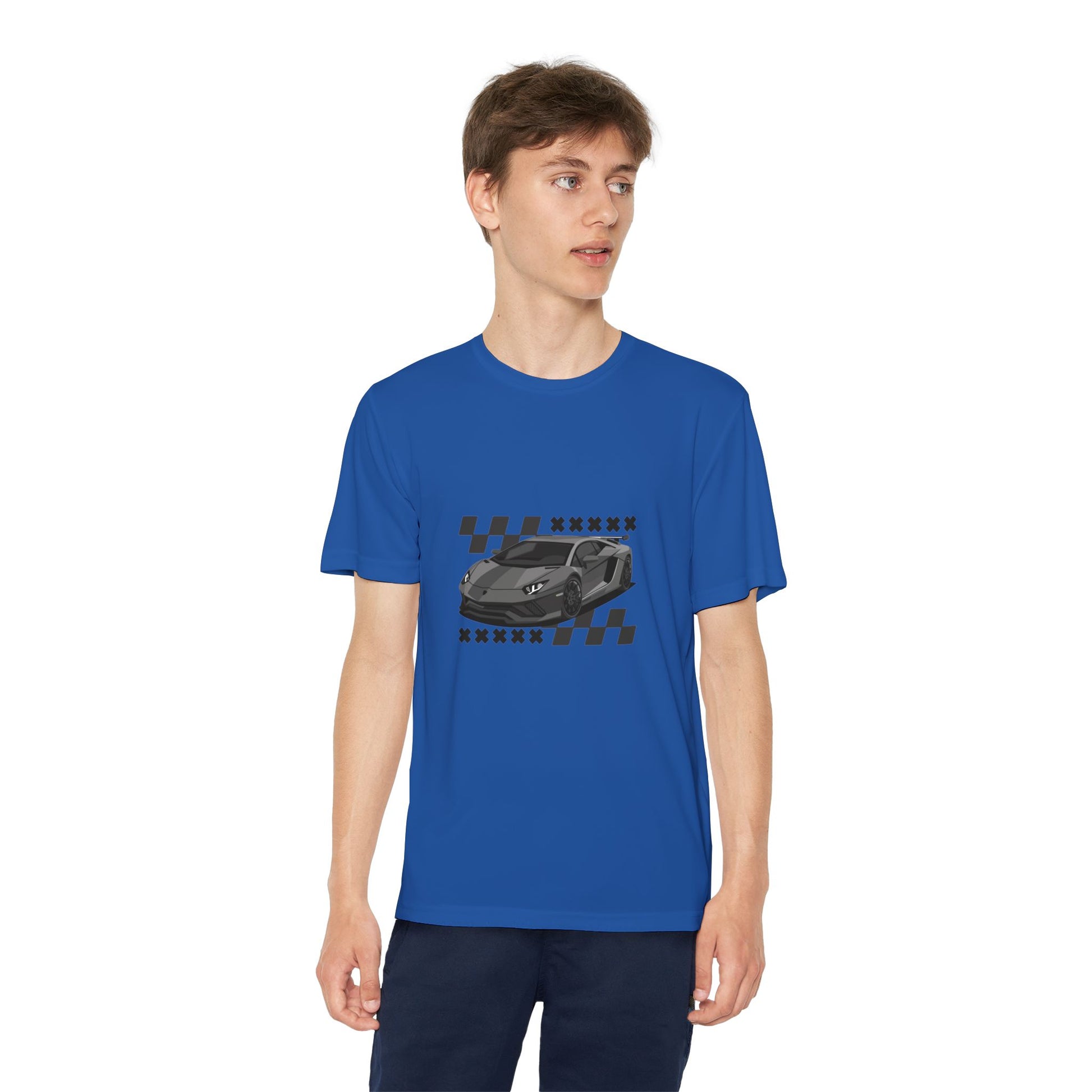 Youth Competitor Tee - Clix Bazaar