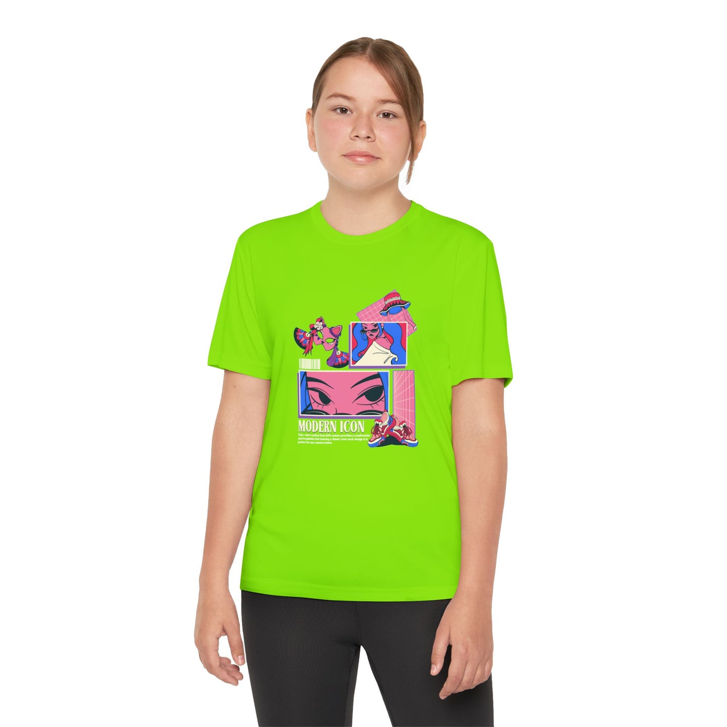 Youth Competitor Tee