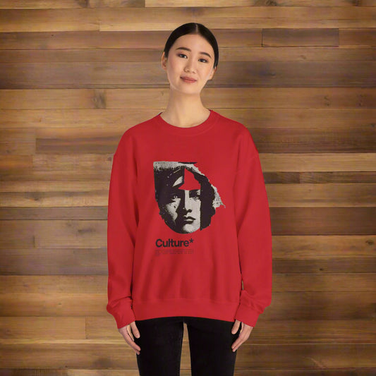 Women's Heavy Blend™ Crewneck Sweatshirt - Clix Bazaar